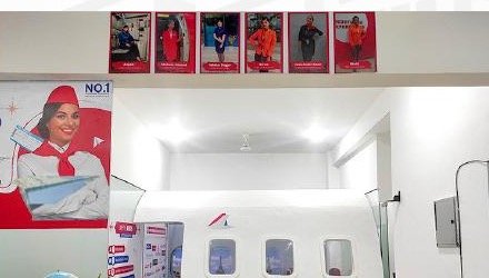 Air India Express Office in Bangalore Airport