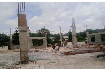 RWRDC Training Centre