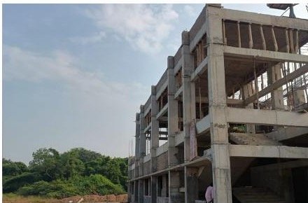 Simulator Building Tambaram
