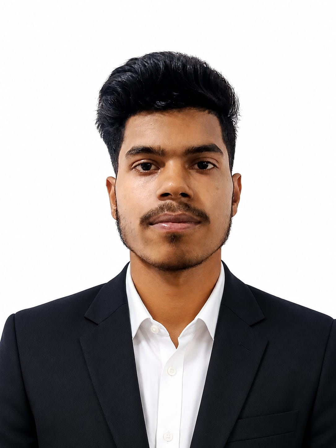 Portrait of Sunny Sharma